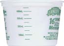 ENCORE 41017 MIX N MEASURE CONTAINER SIZE:1 PINT