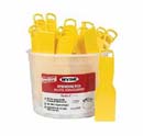 HYDE 49507 DISPOSABLE PLASTIC PUTTY KNIVE SIZE:2" PACK:25 PCS