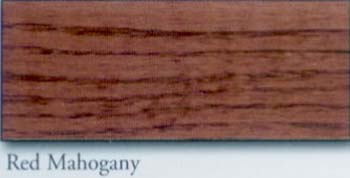 OLD MASTERS 80401 RED MAHOGANY GEL STAIN SIZE:1 GALLON.