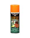 RUSTOLEUM 19548 1954830 SPRAY PAINT FLUORESCENT ORANGE SPECIALTY SIZE:11 OZ. SPRAY PACK:6 PCS.